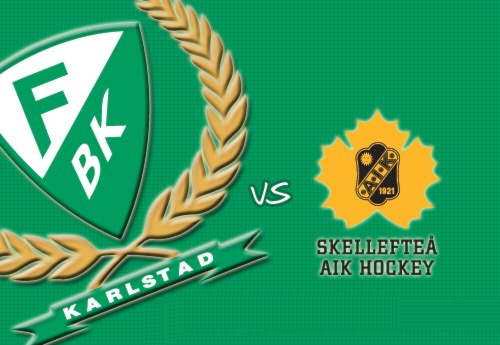Hockeytur til Karlstad